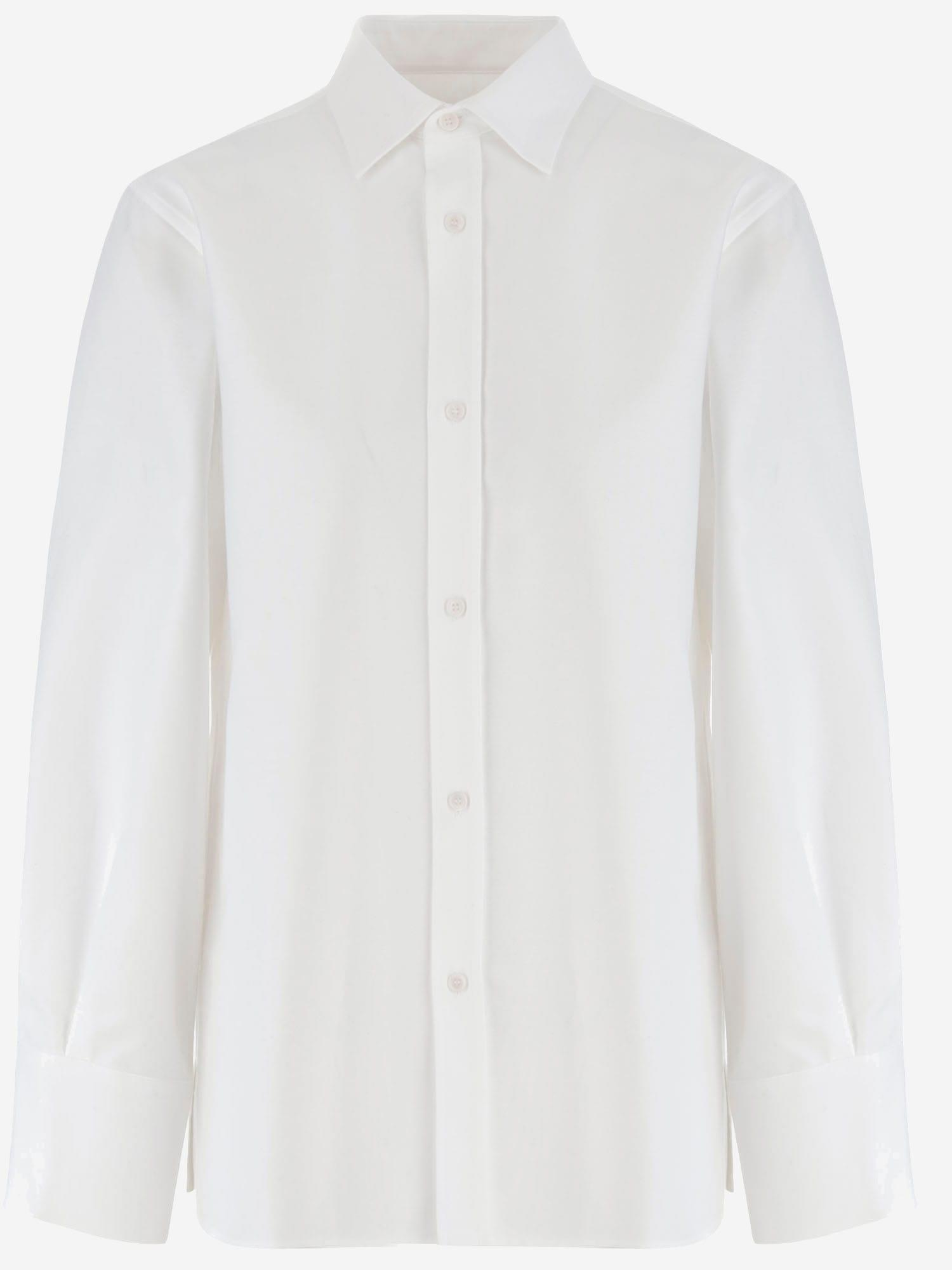 darkpark jessie cotton shirt