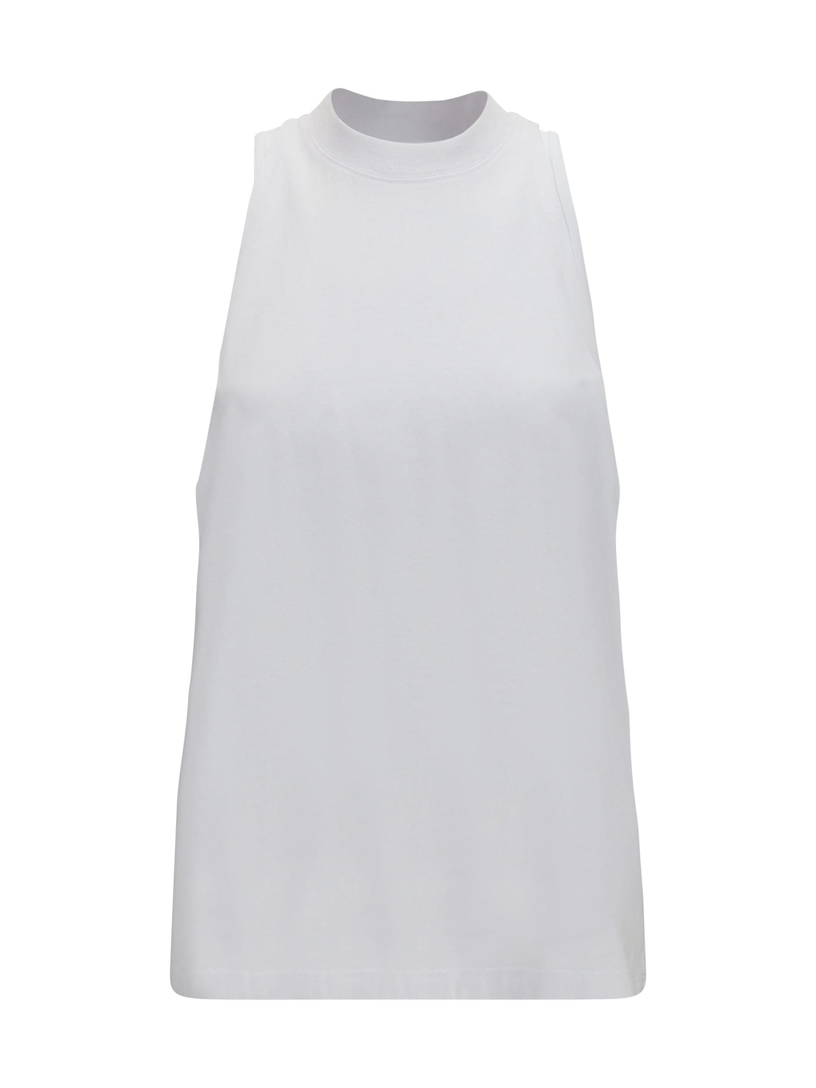 darkpark milla cut-out cotton tank top