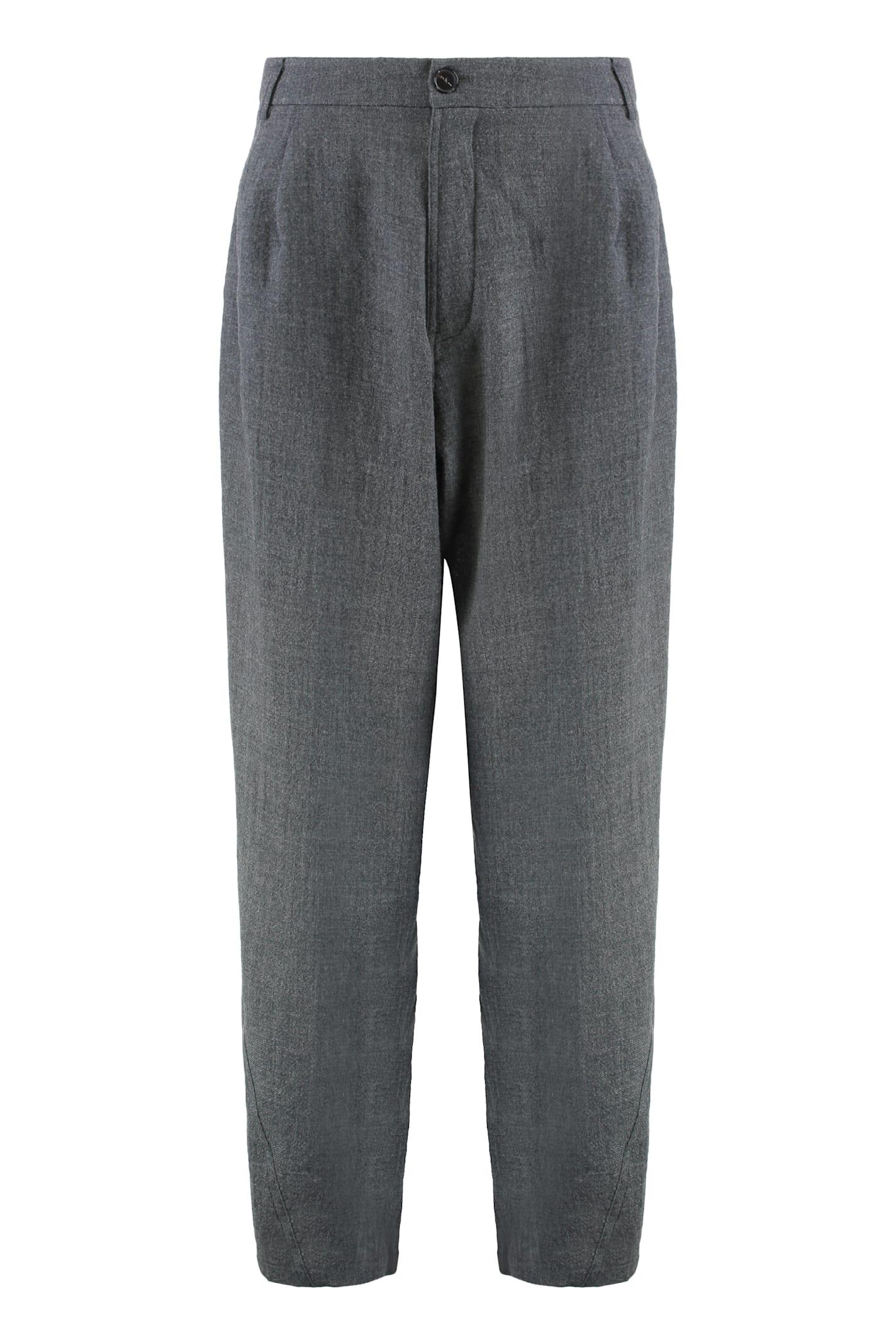 darkpark phebe wool pants