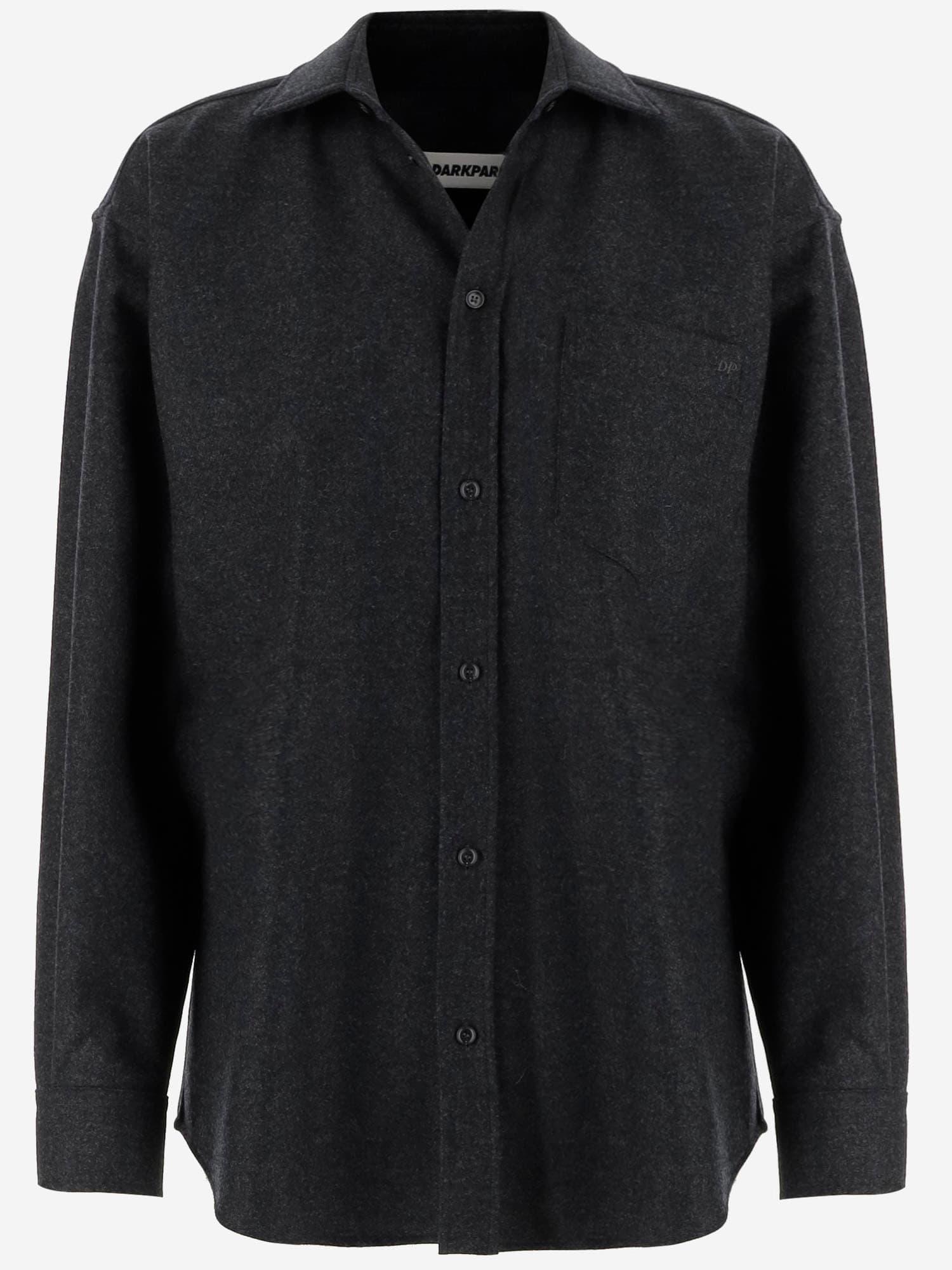 darkpark wool shirt