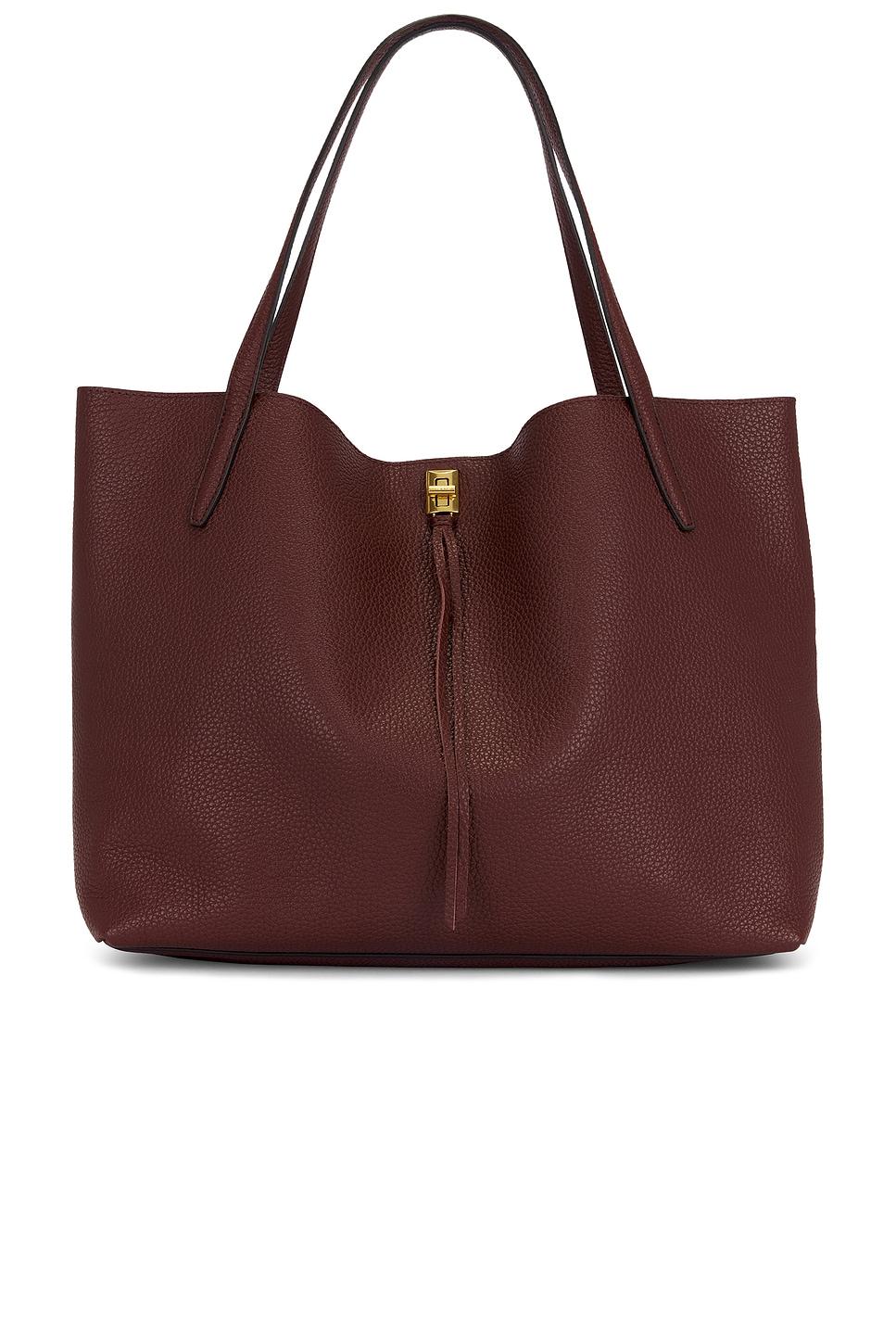 darren unlined tote bag