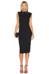 darrius midi dress