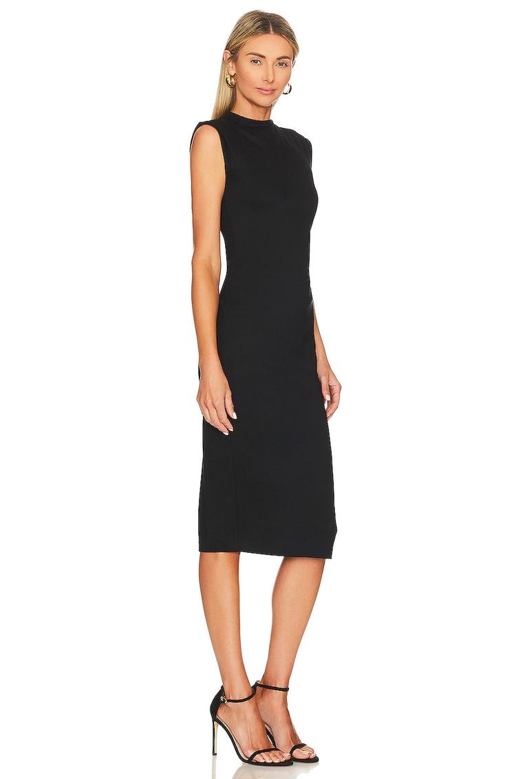darrius midi dress