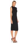 darrius midi dress