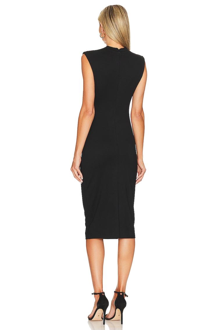 darrius midi dress