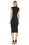 darrius midi dress