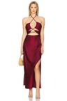 dasha long dress