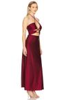 dasha long dress