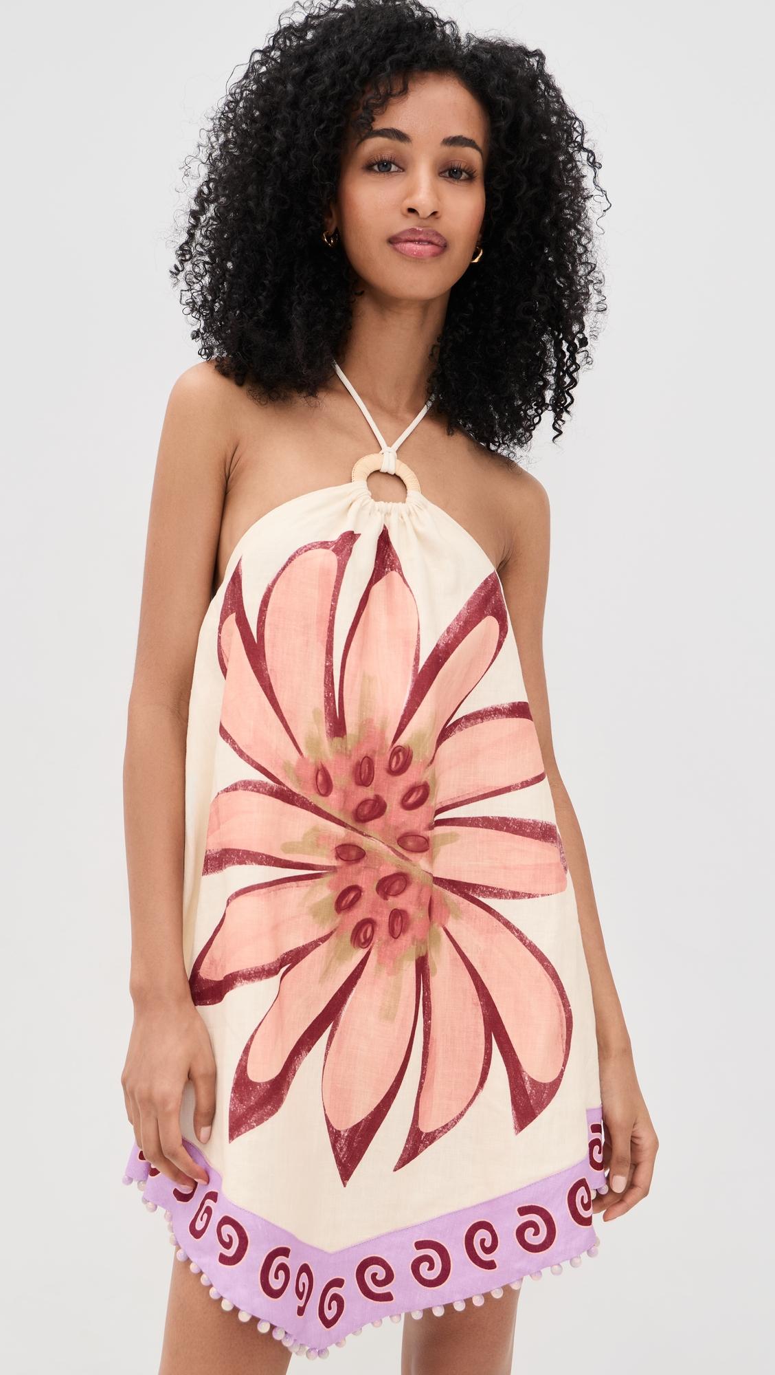 dasia asymmetric dress