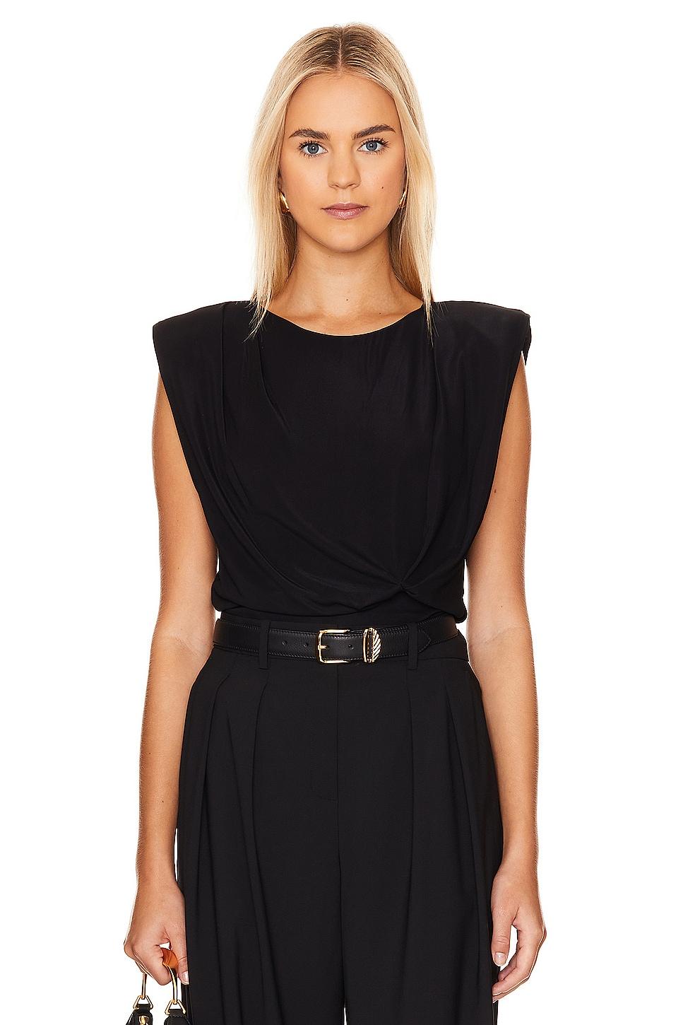 daton draped top
