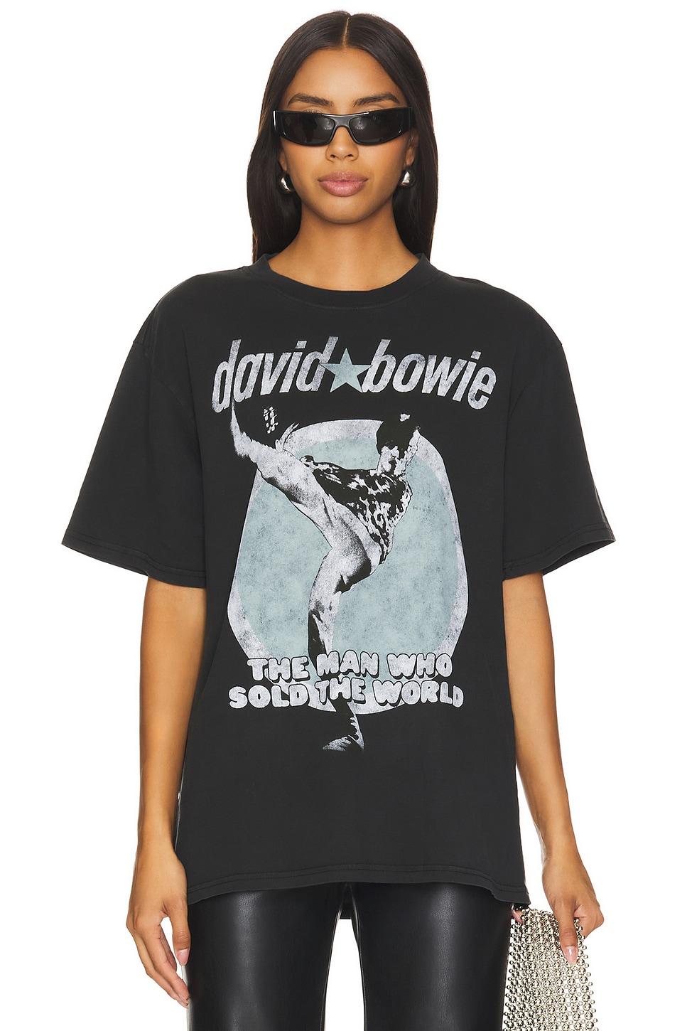 david bowie the man who sold the world boxy tee