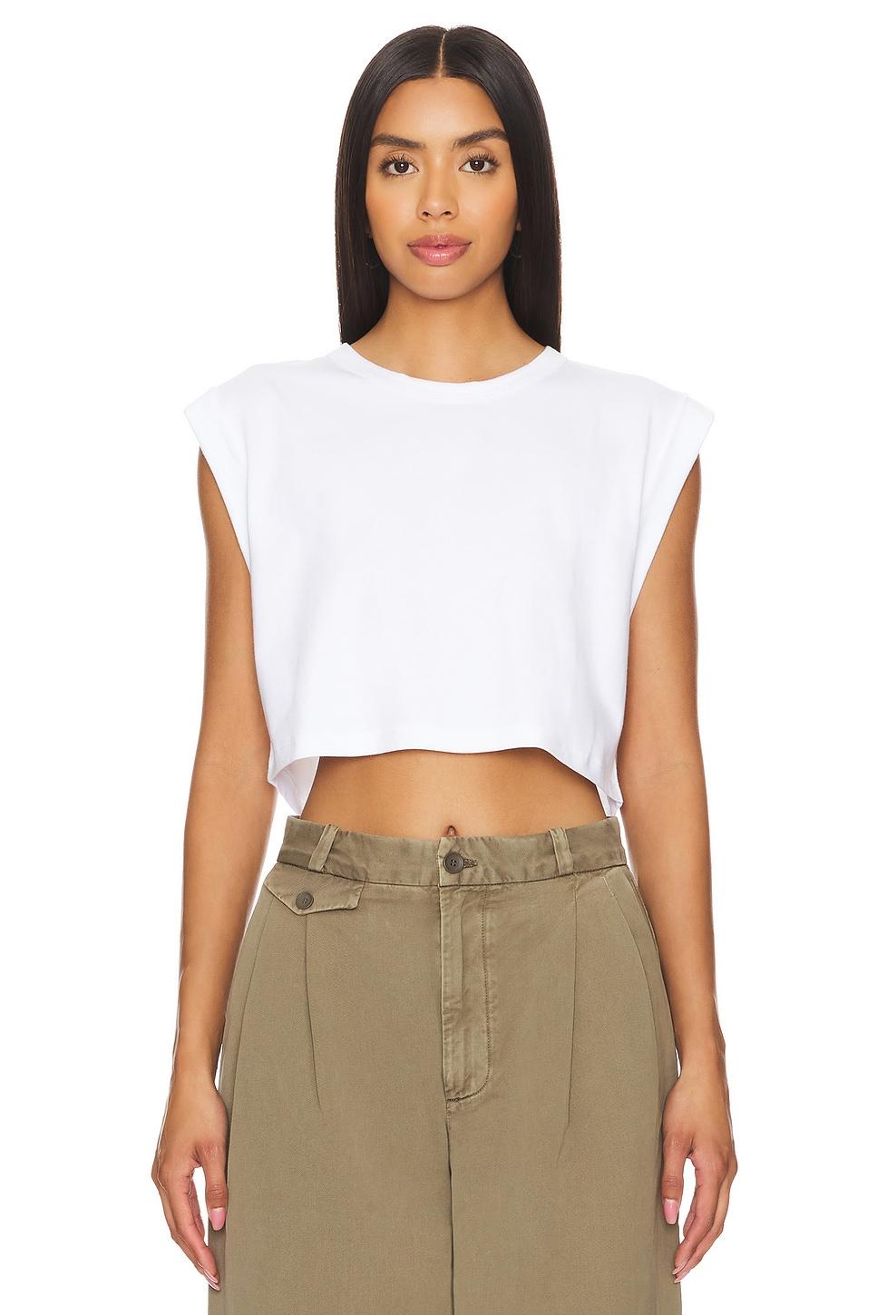 david crop top