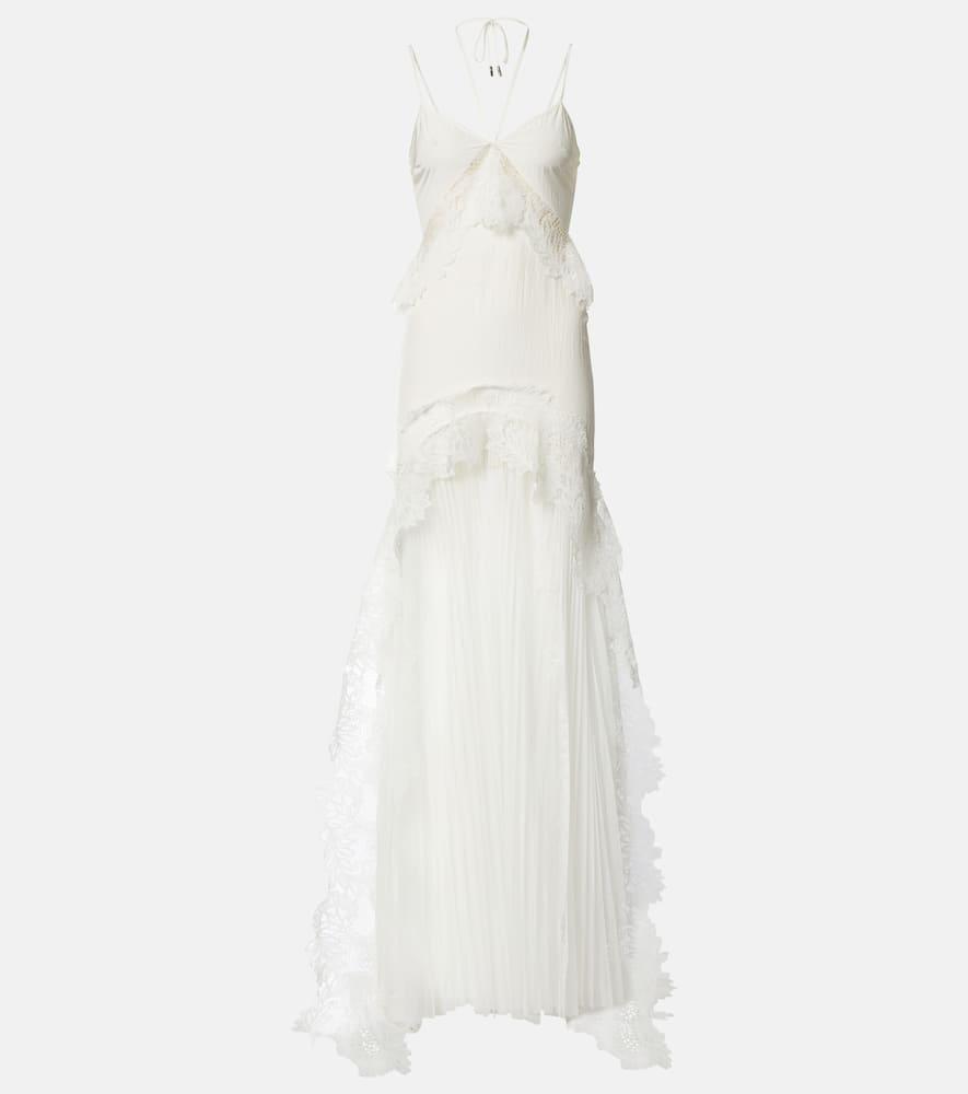 david koma bridal lace