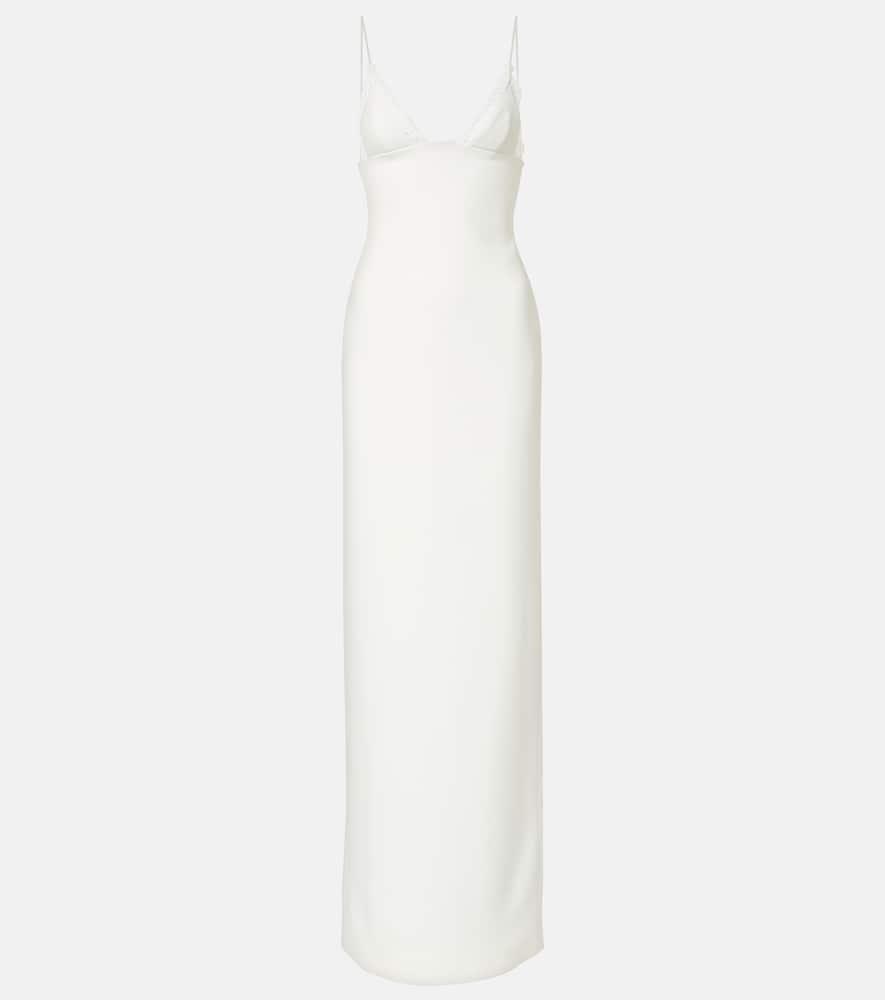 david koma bridal lace