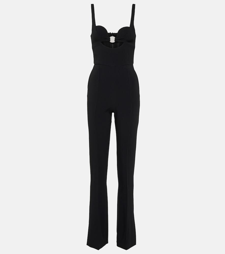 david koma cutout jumpsuit