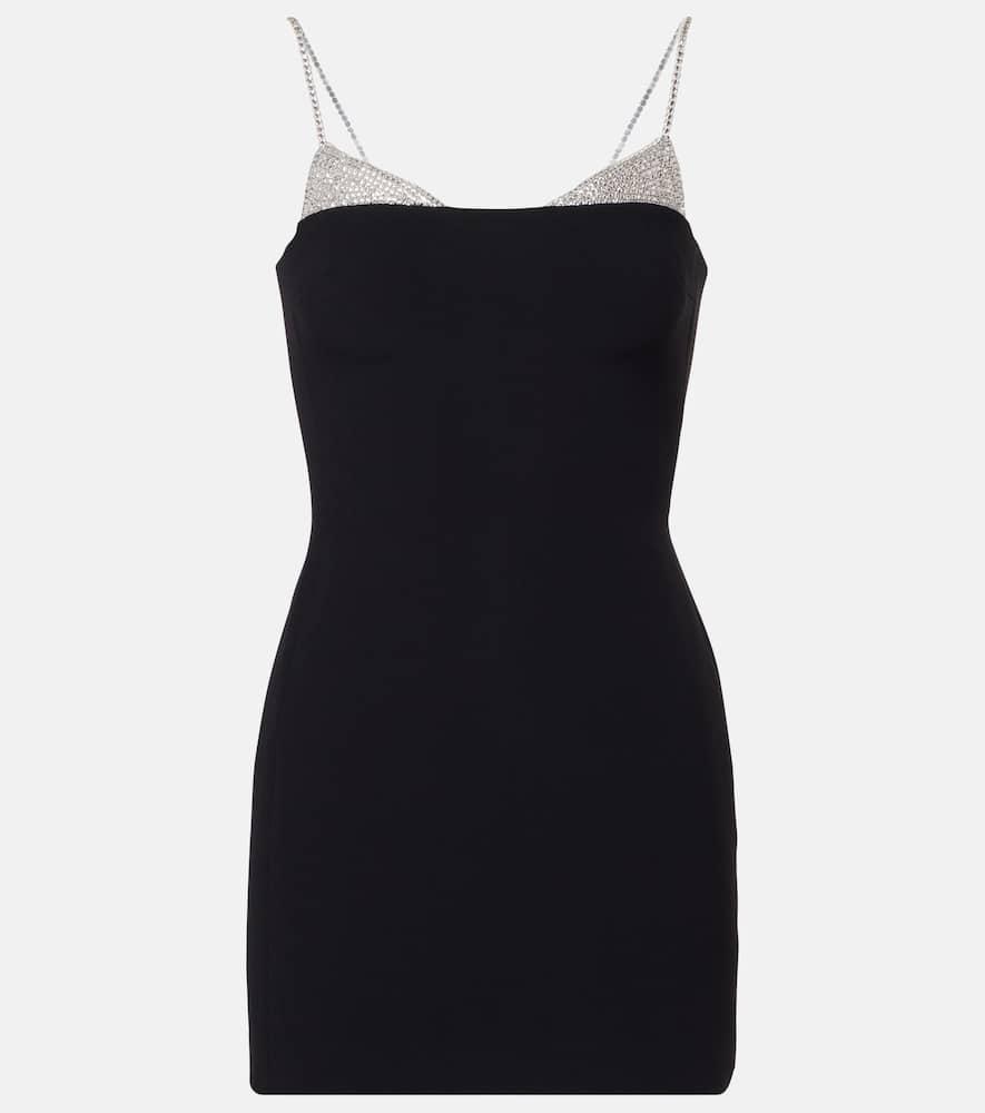 david koma embellished cady minidress