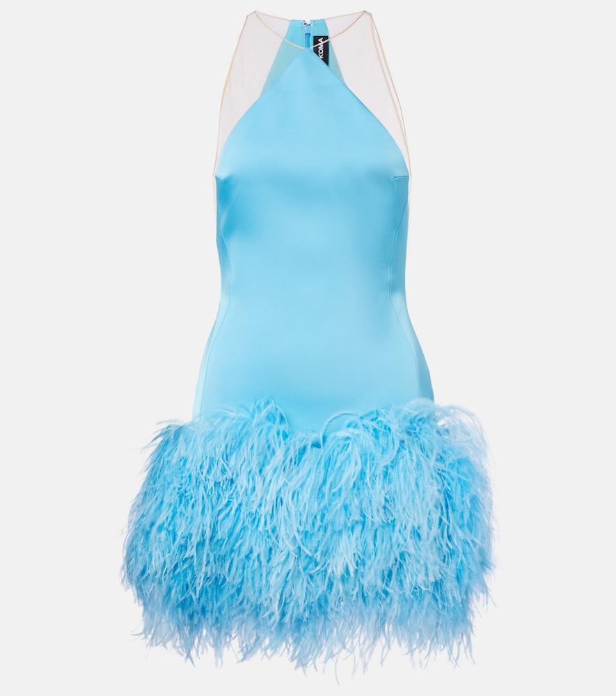 david koma feather