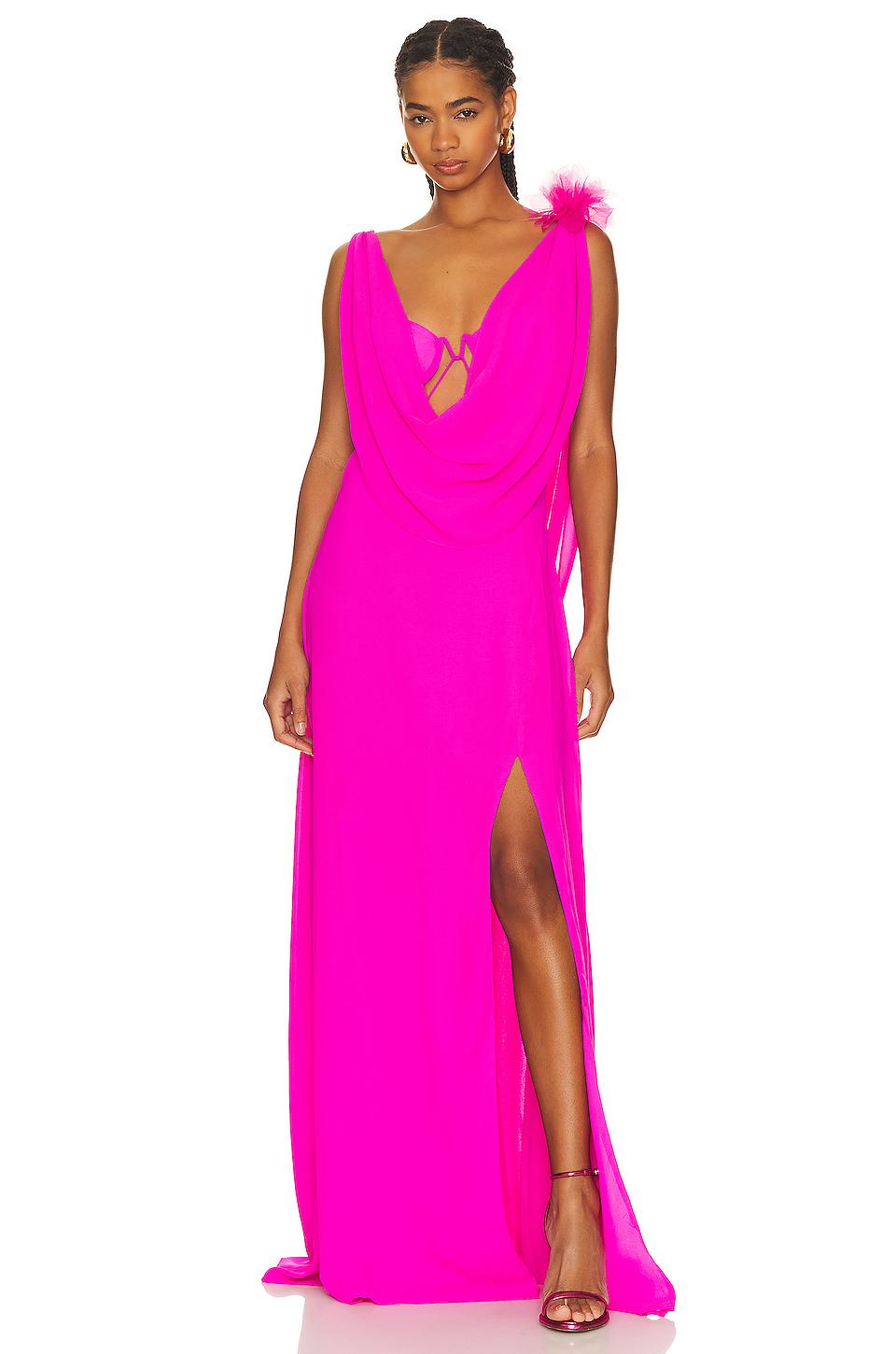 davis gown