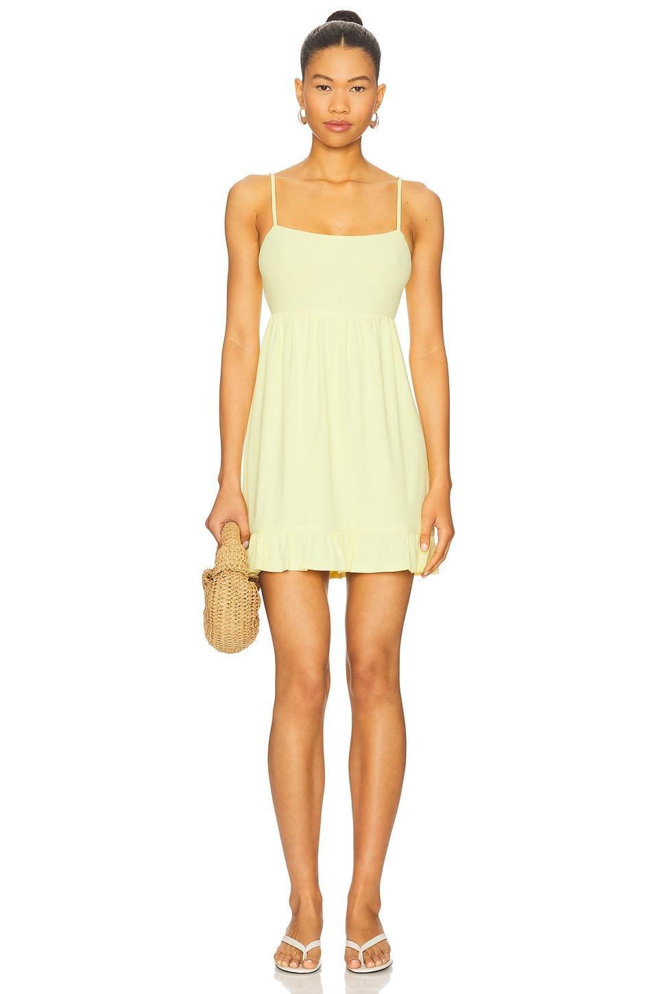 davis mini dress