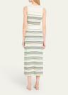 dawna knit midi dress