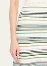 dawna knit midi dress