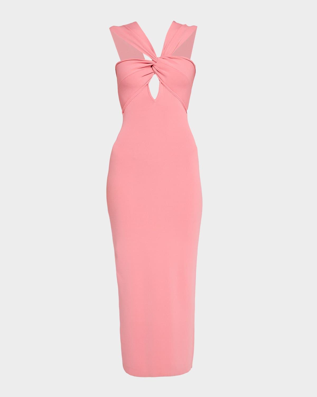 dawnette knit dress