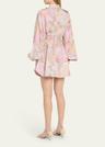 dawning cargo mini dress