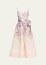 dawning corset dress