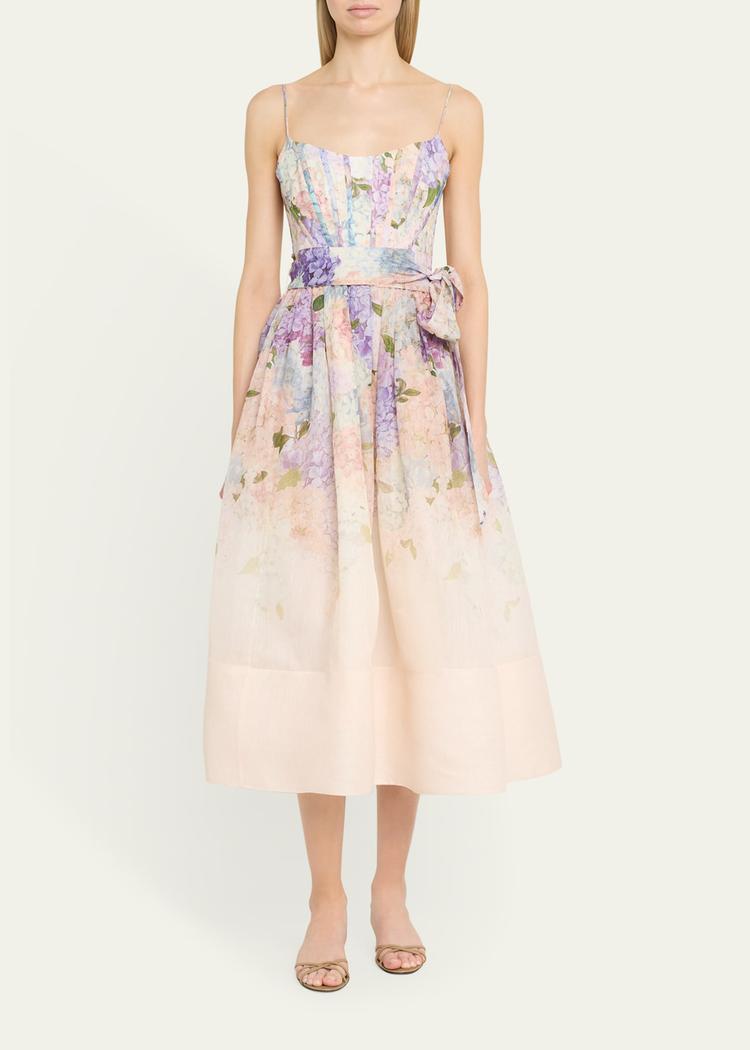dawning corset dress