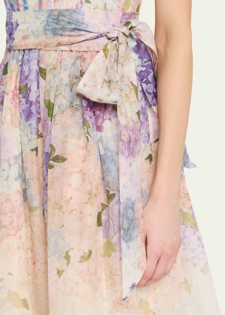 dawning corset dress