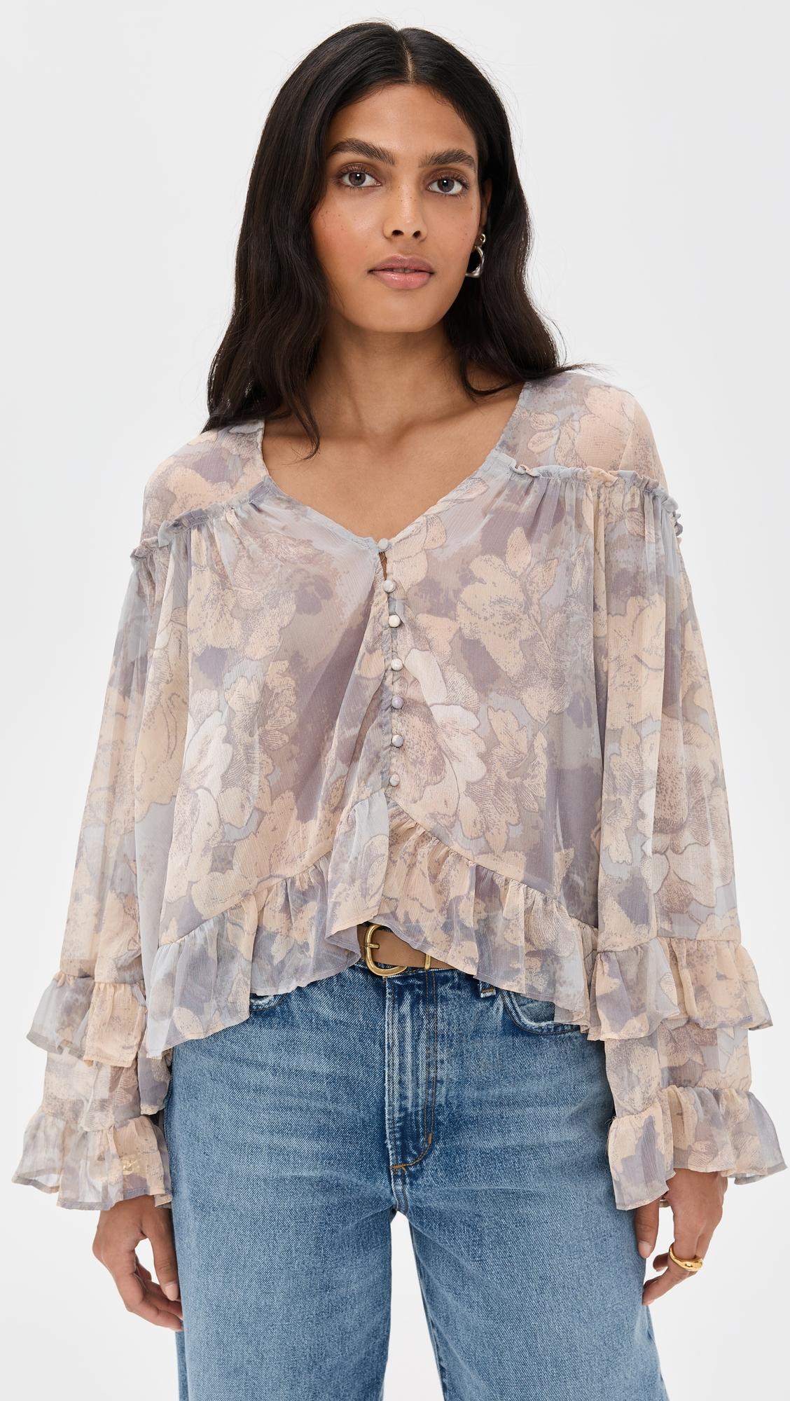 day dreaming blouse