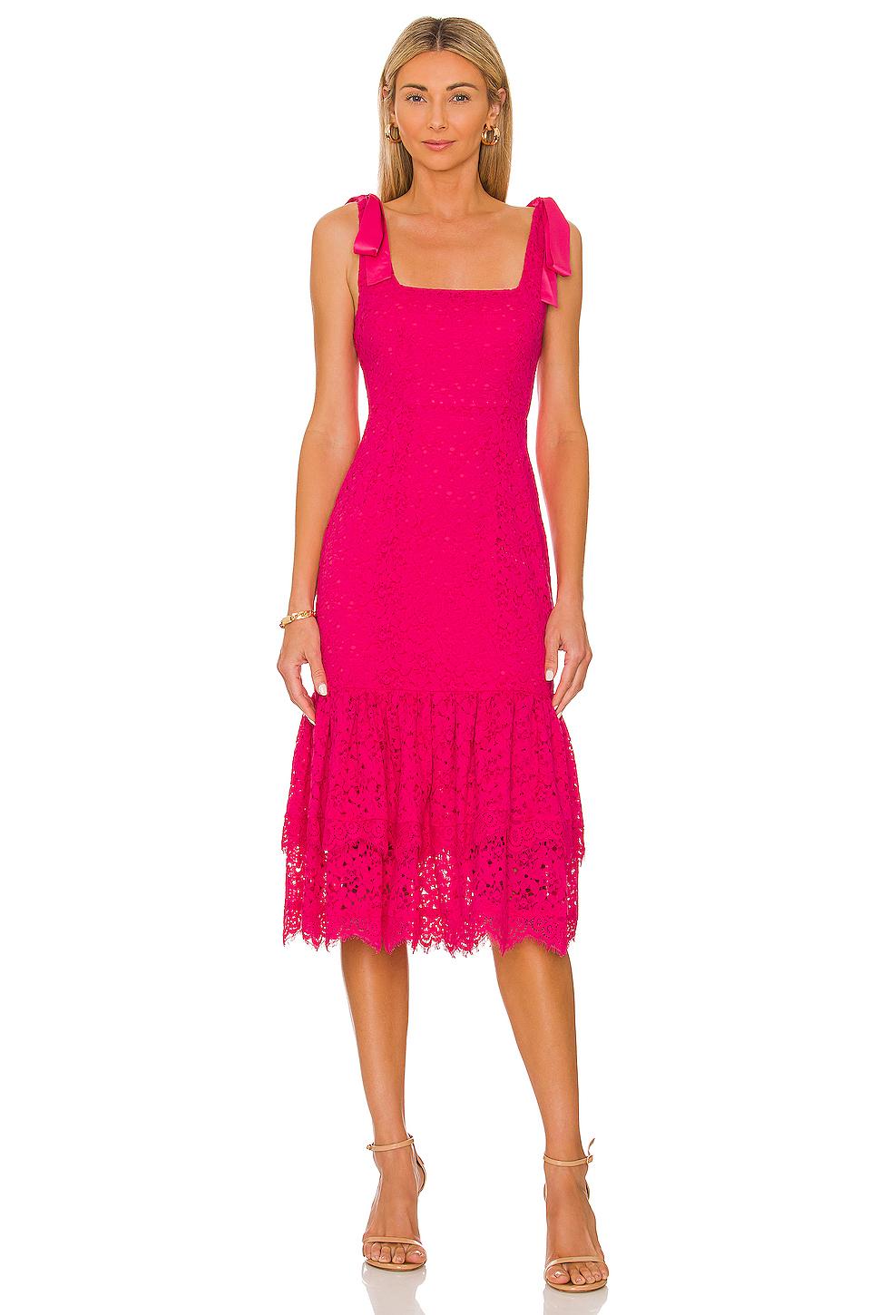 day keeper midi dress