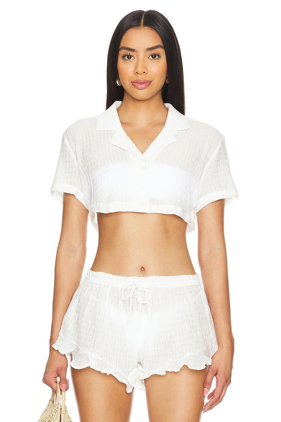 daydreamer crop top