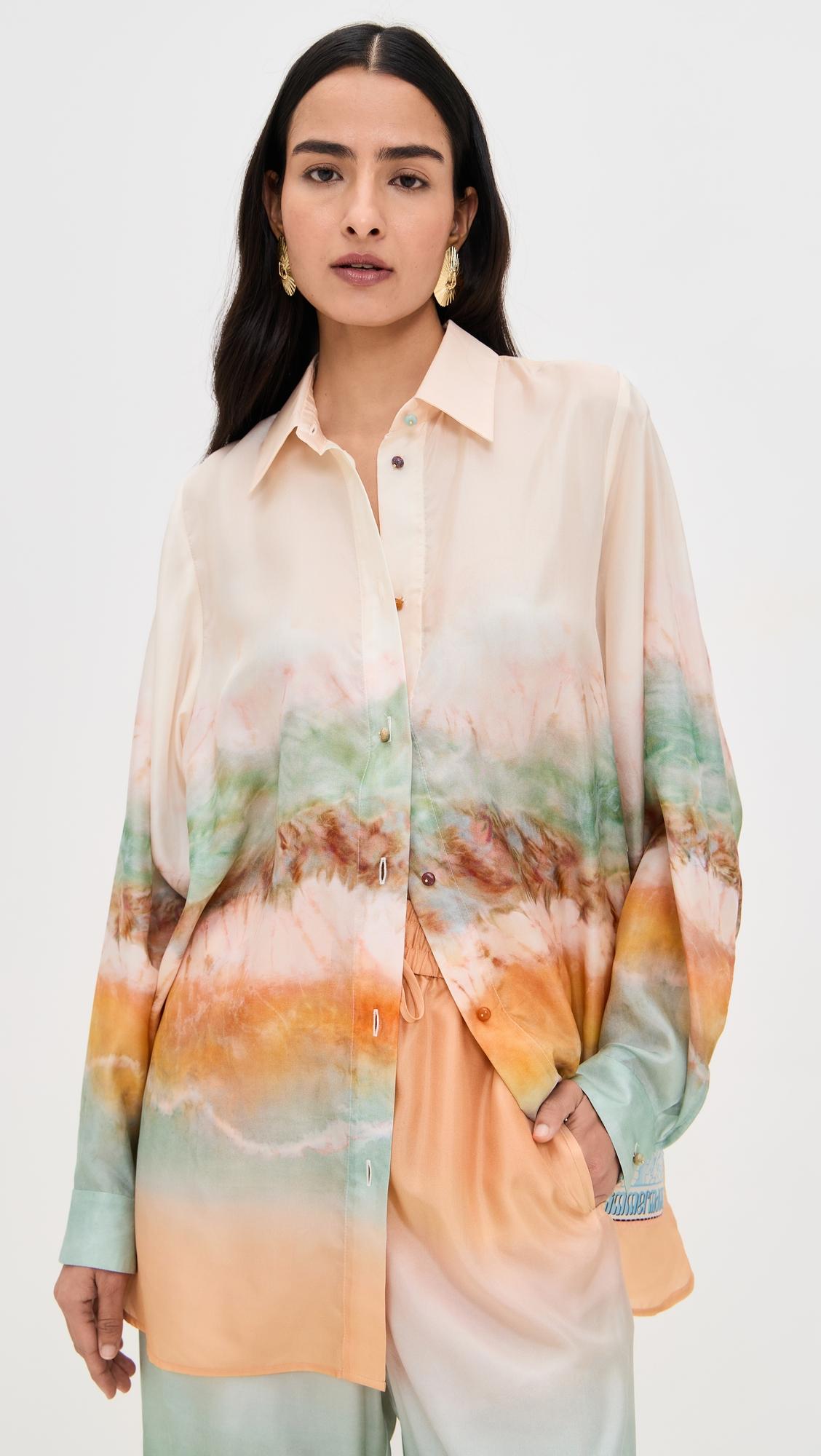daylight relaxed shirt