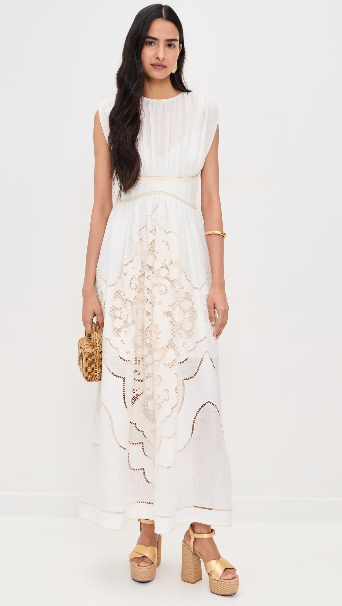 daylight waisted dress