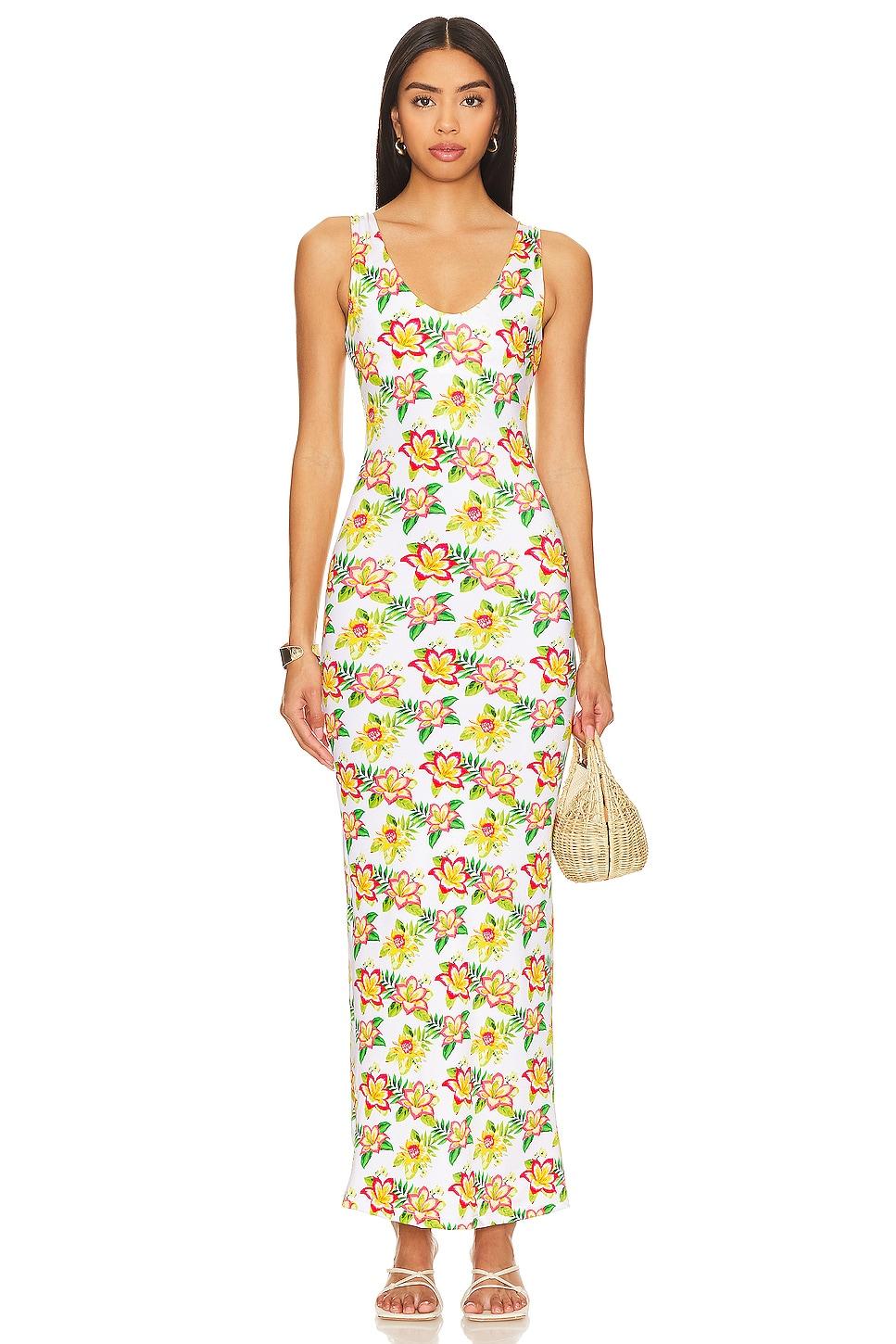 dayna maxi dress