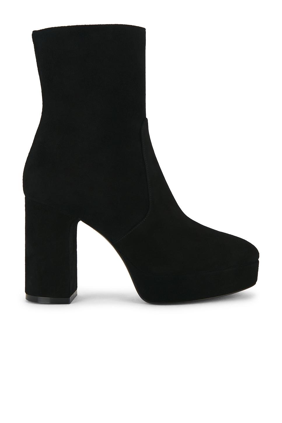dayna platform bootie