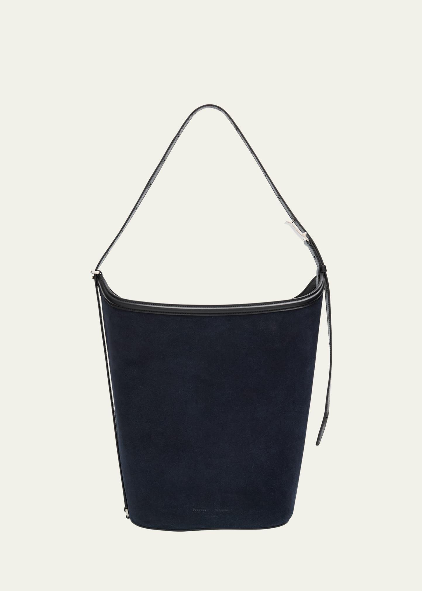 days calfskin carryall bag