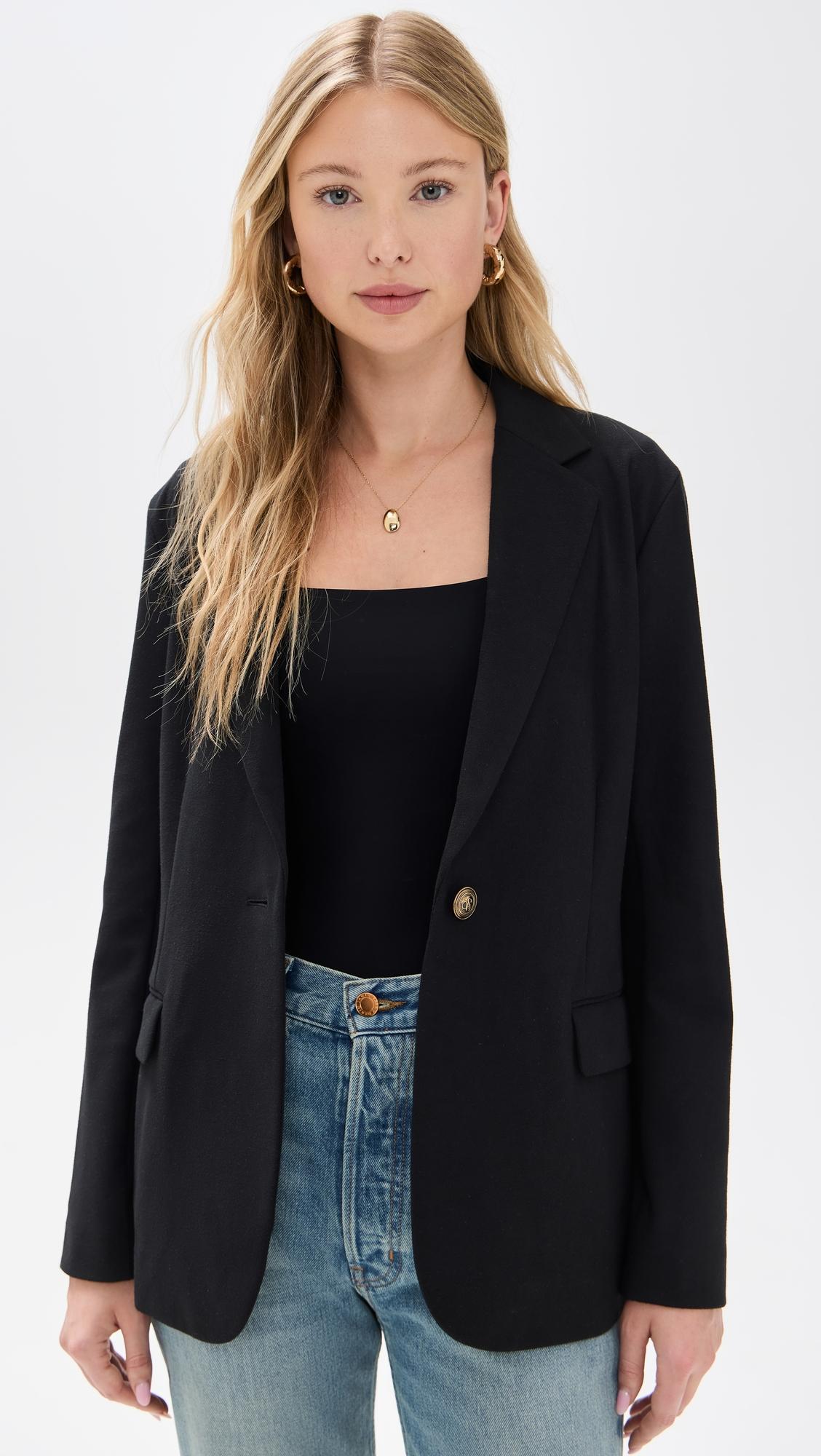 daysculpt casual stretch blazer