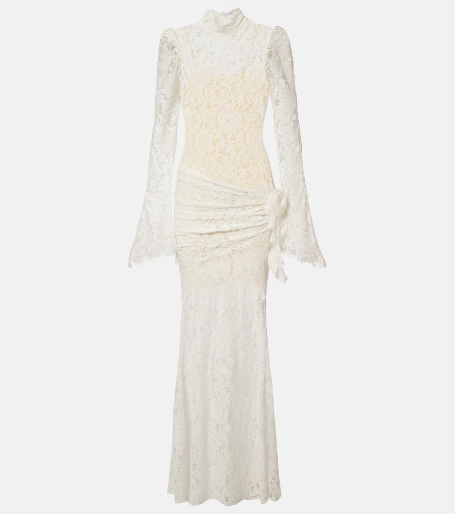 de la vali bridal bodita cotton
