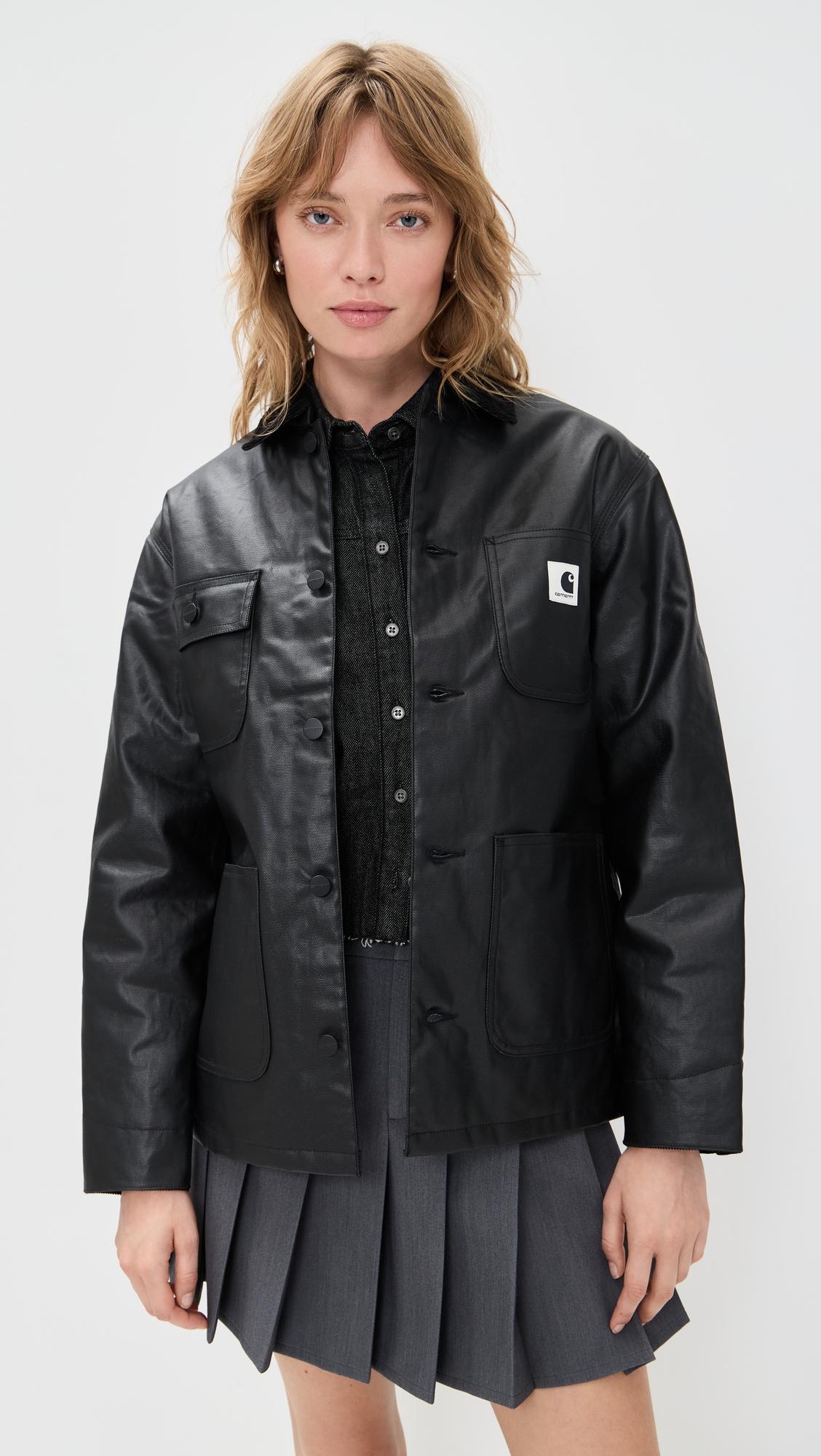 dean michigan barn jacket