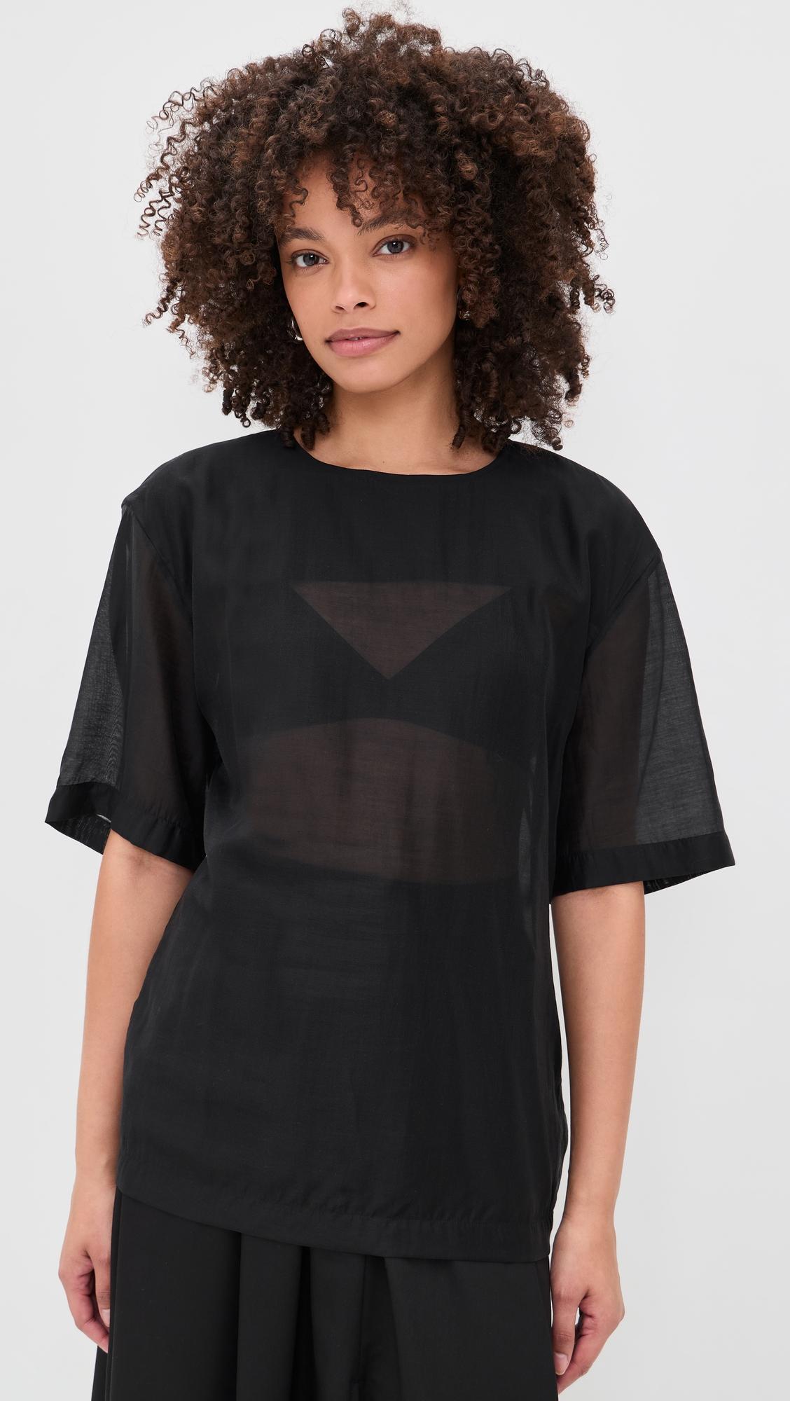 dean mussola leggera top