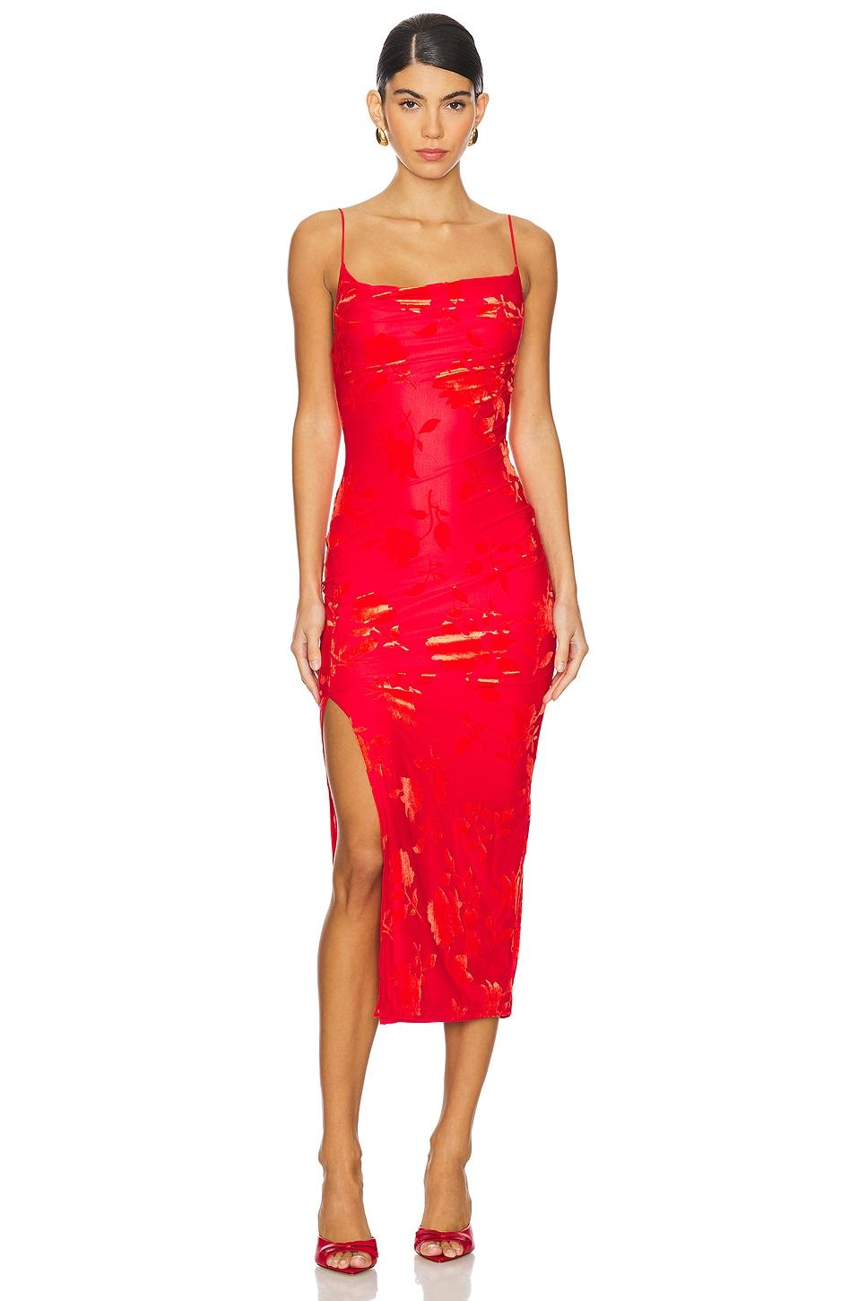 deana midi dress