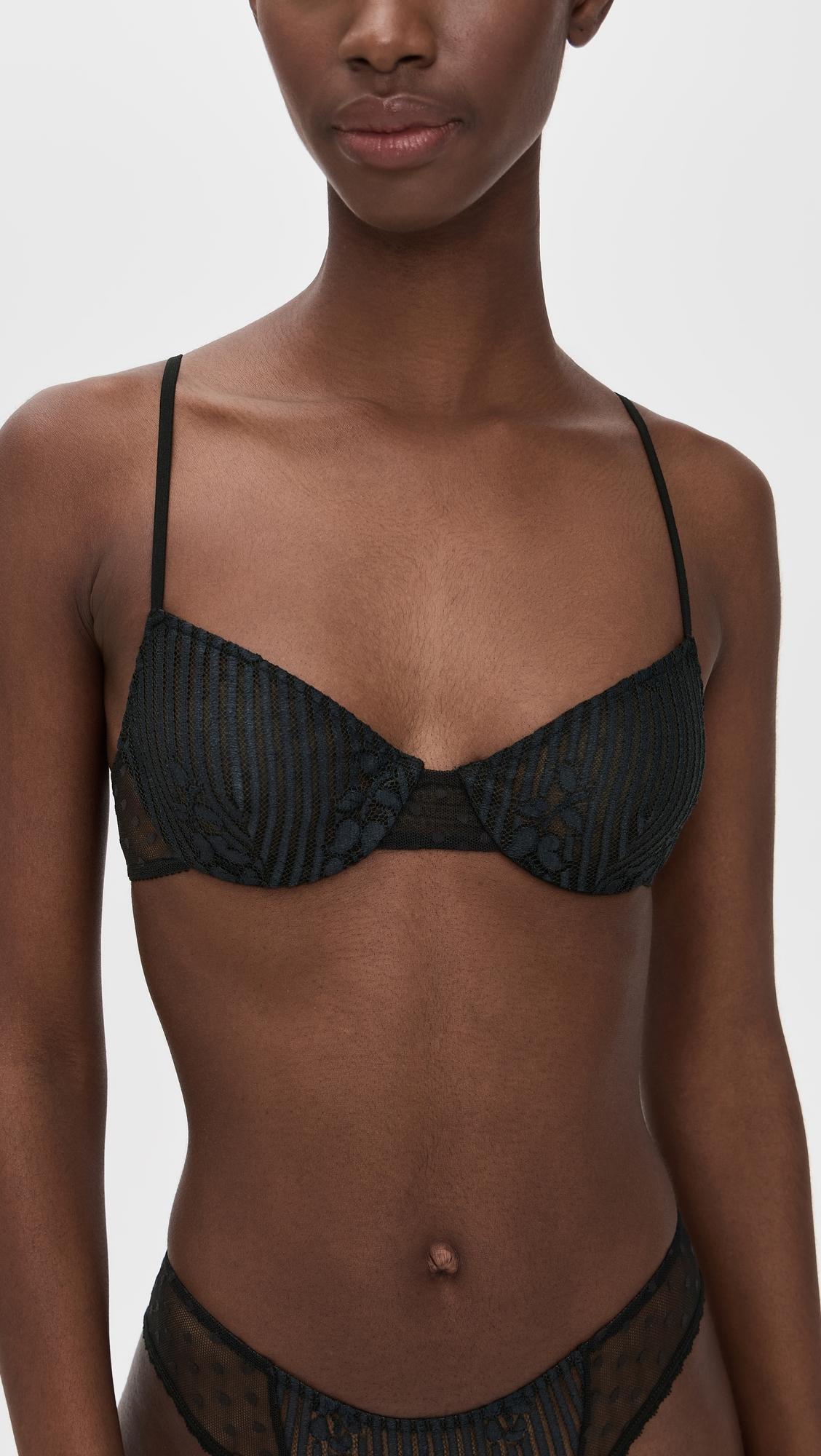 dear evelyn underwire bra
