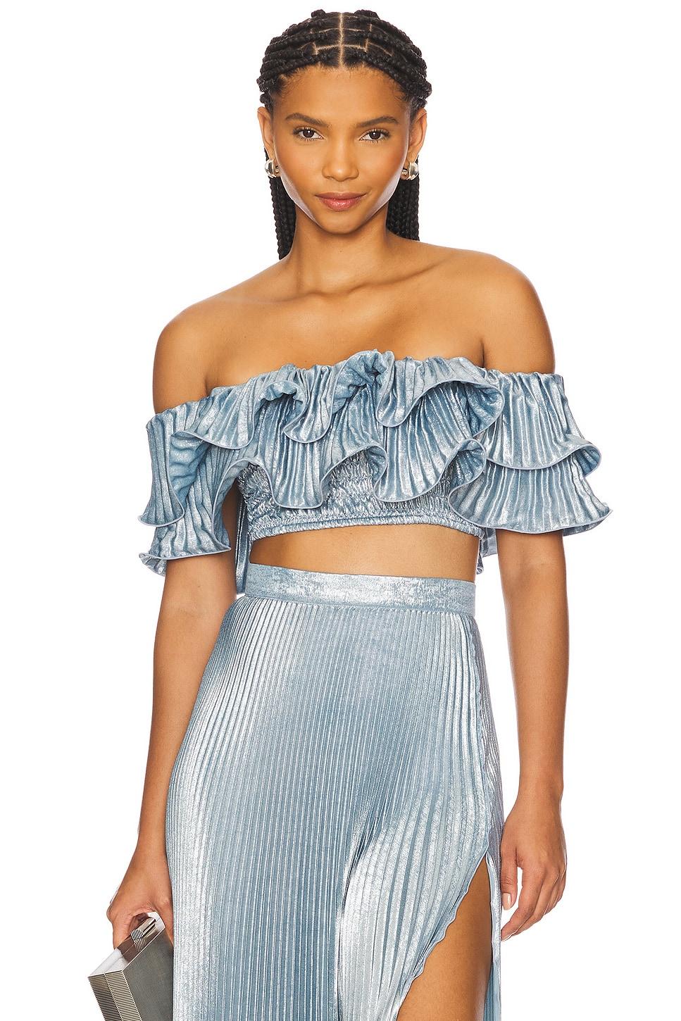 debut top