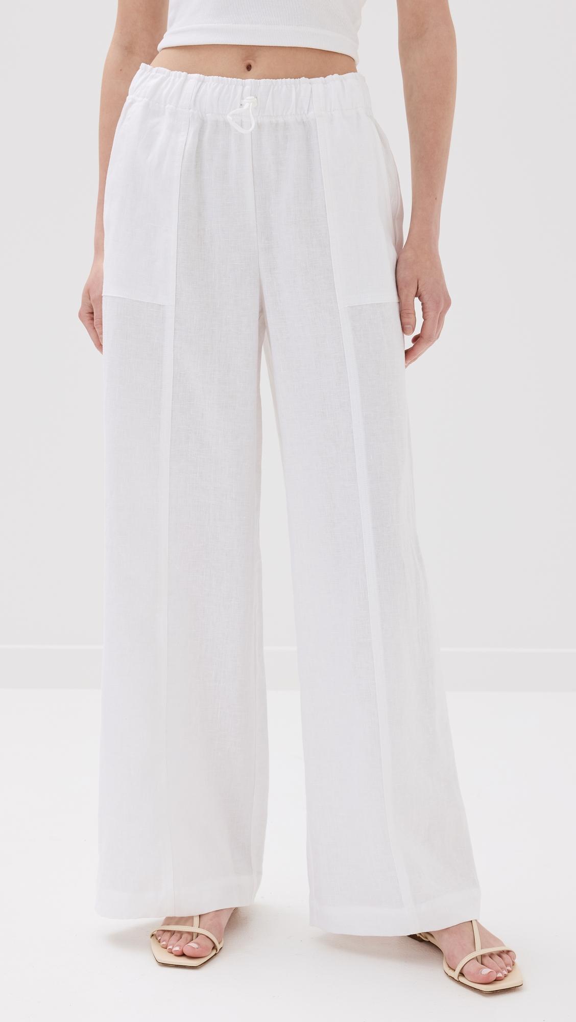 declan linen pants
