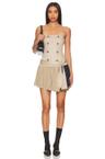 deconstructed mac dress