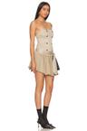 deconstructed mac dress
