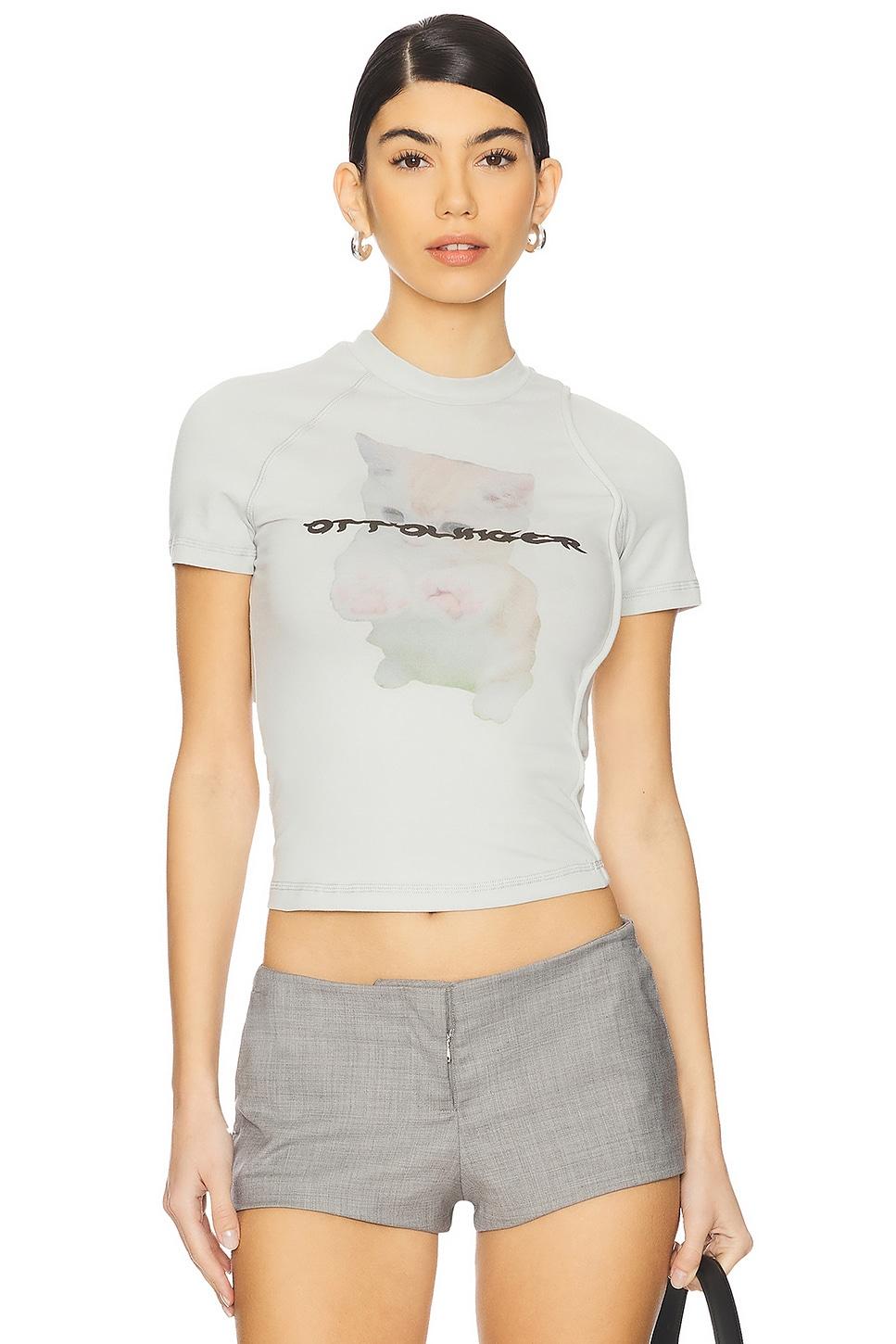 deconstructed t-shirt