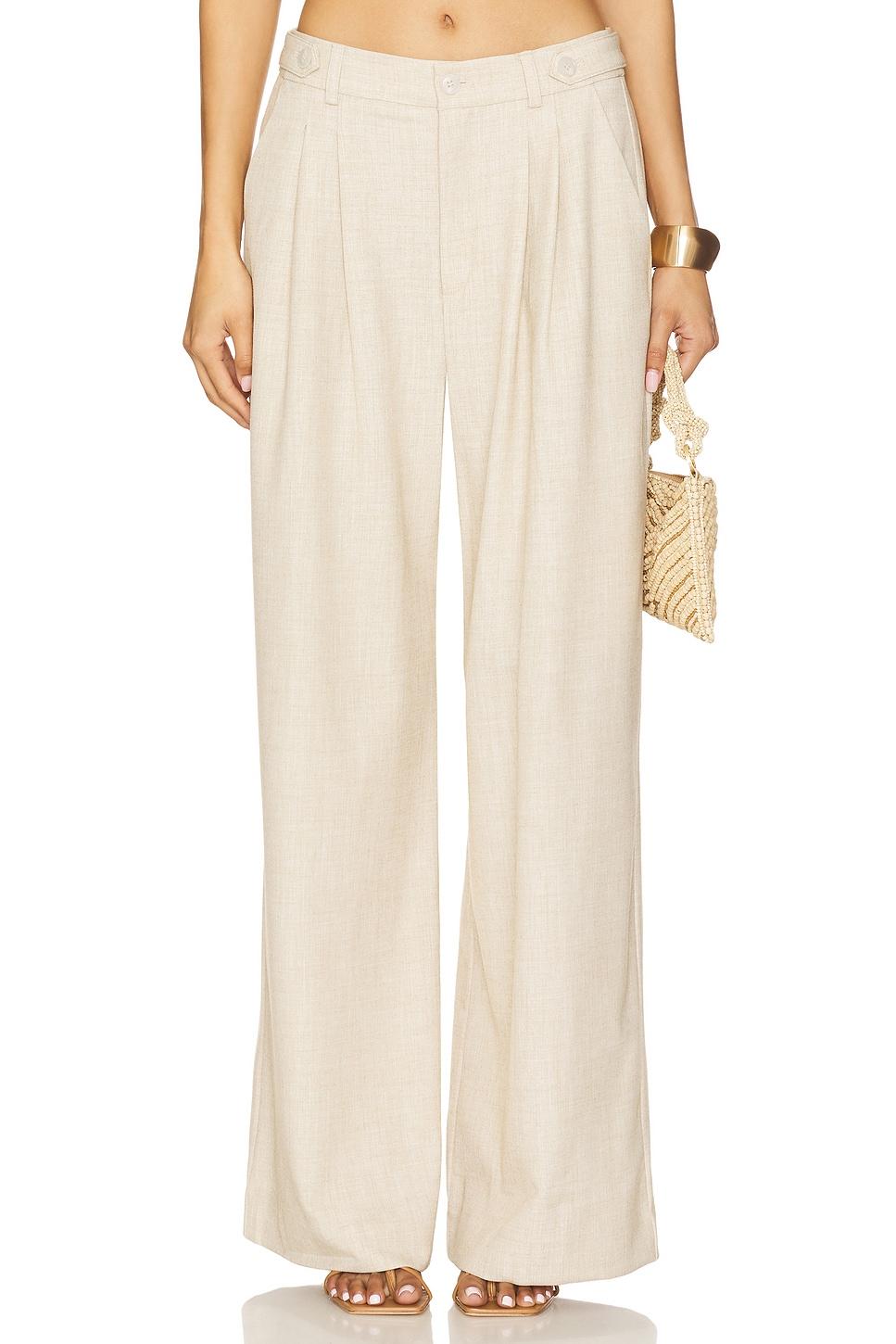 decy high waisted pants